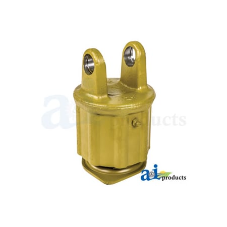 A & I Products Radial Pin Clutch 5" x5" x8" A-W358778